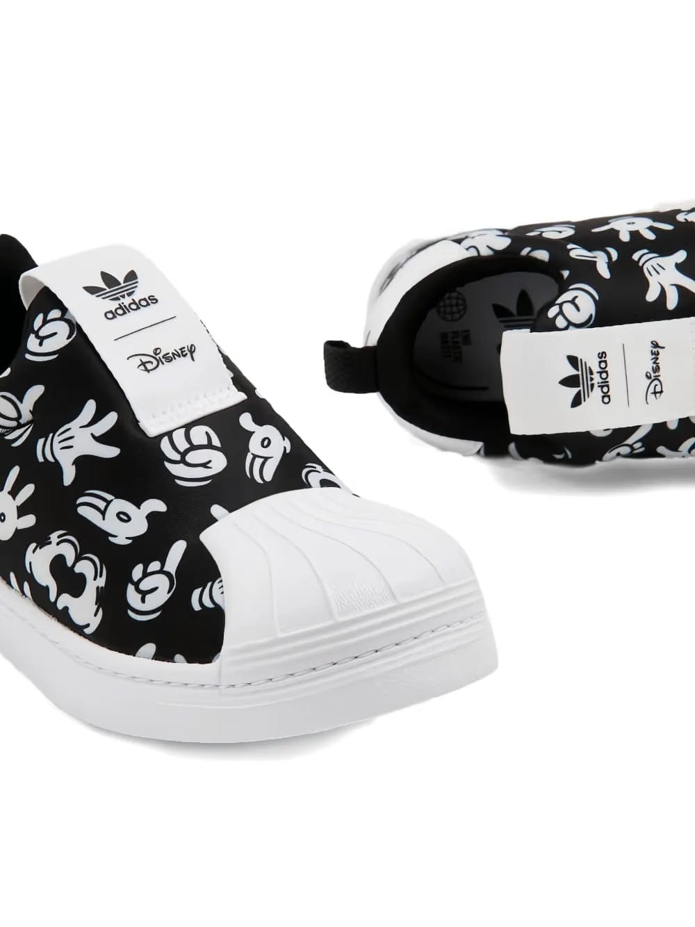 x Disney Superstar 360 "Mickey's Hands" sneakers