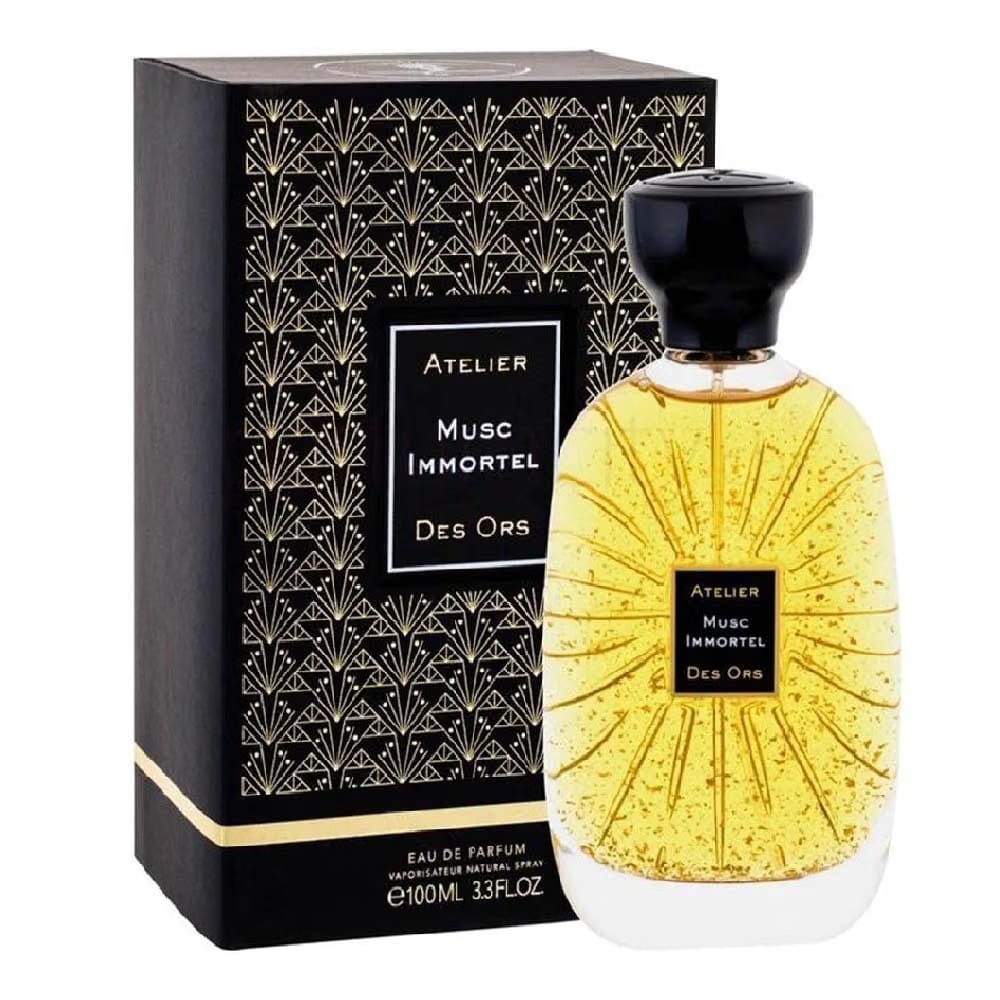 Atelier Des Ors Musc Immortel EDP