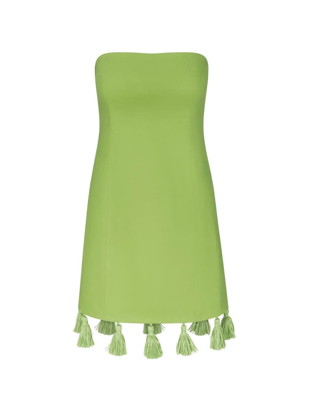 Freya strapless mini dress
