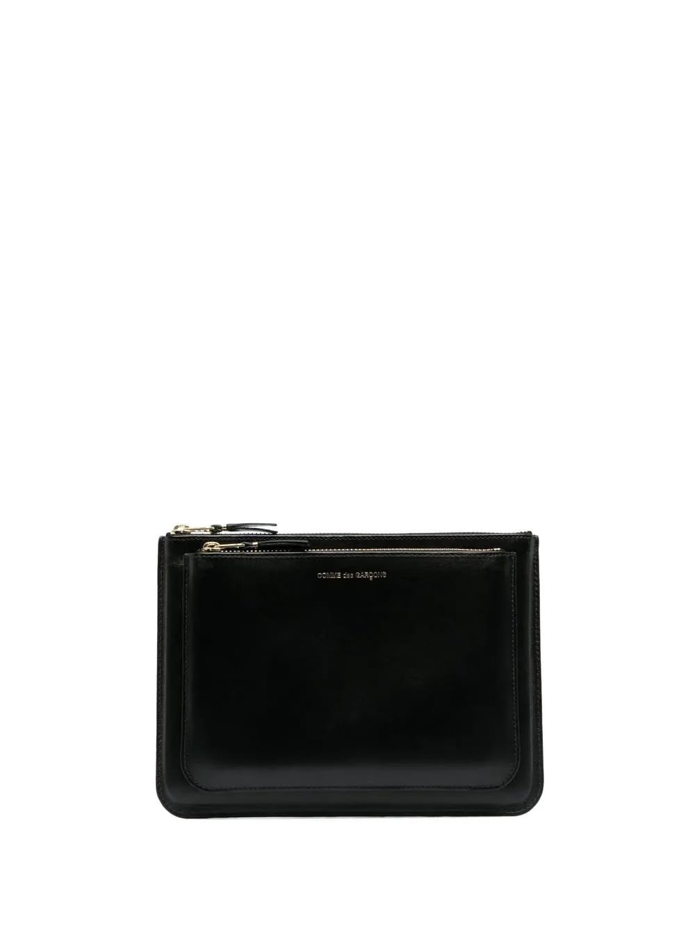 multi-pocket zip wallet