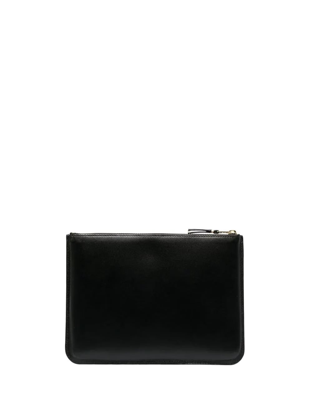 multi-pocket zip wallet