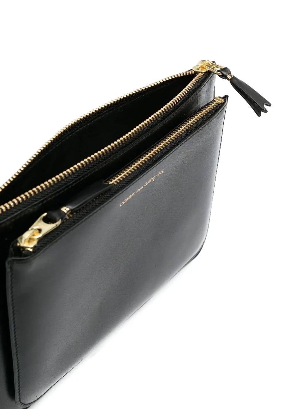 multi-pocket zip wallet