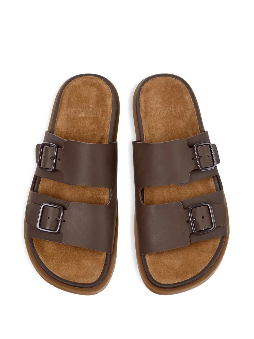 buckle lluc sandals