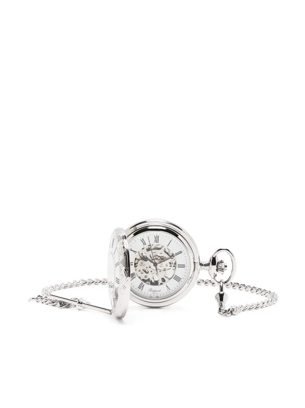 manual-winding pocket - 48 mm