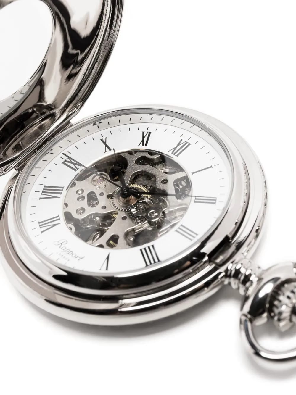 manual-winding pocket - 48 mm