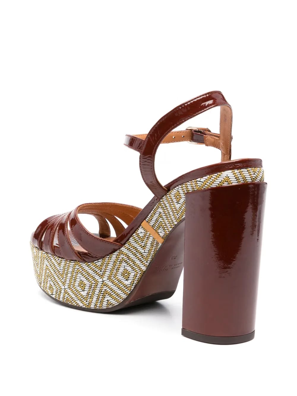 110mm Jynko sandals