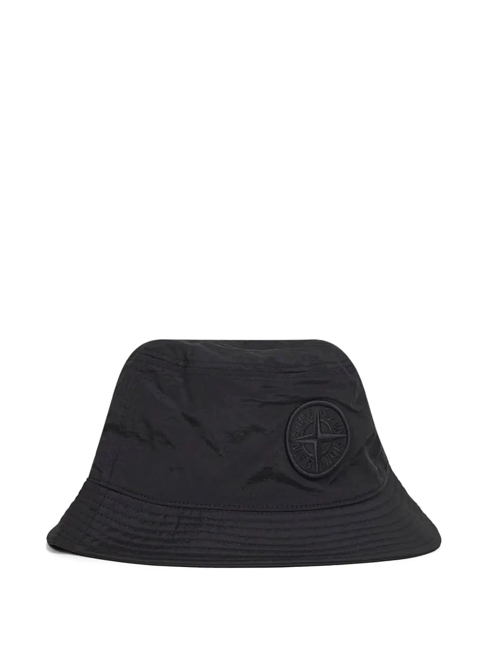 compass logo bucket hat