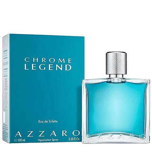 Azzaro Chrome Legend EDT M