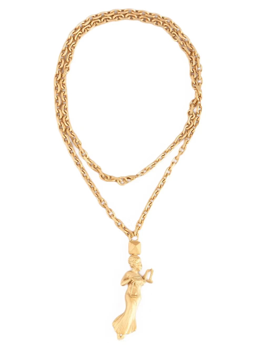 Libra necklace