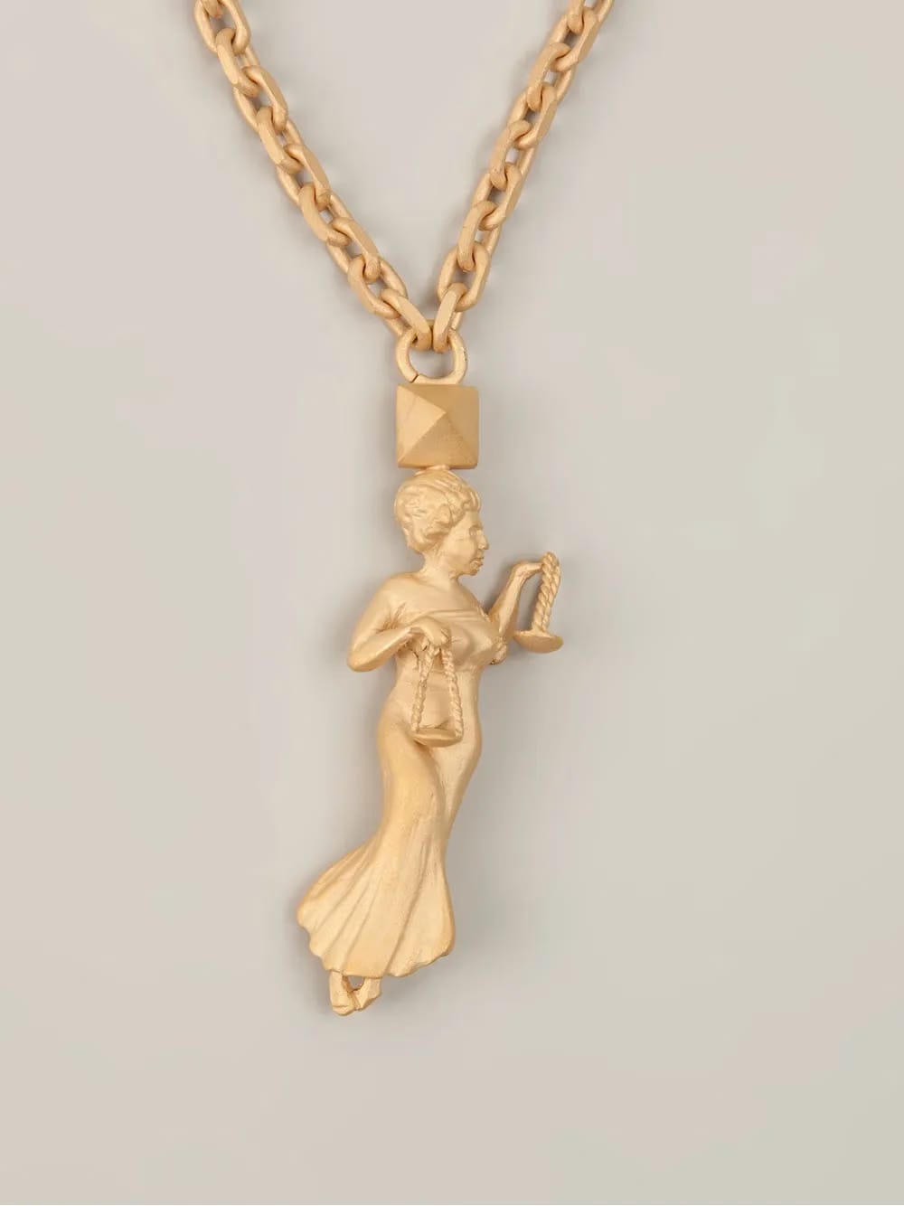 Libra necklace