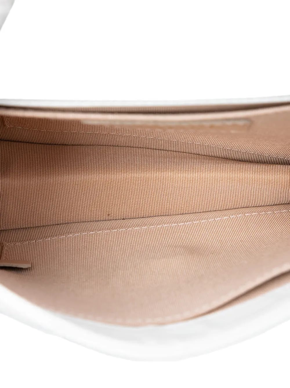 2019 Small Quilted Lambskin Chic Pearls Flap crossbody bag