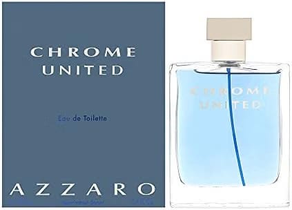 Azzaro Chrome United EDT M
