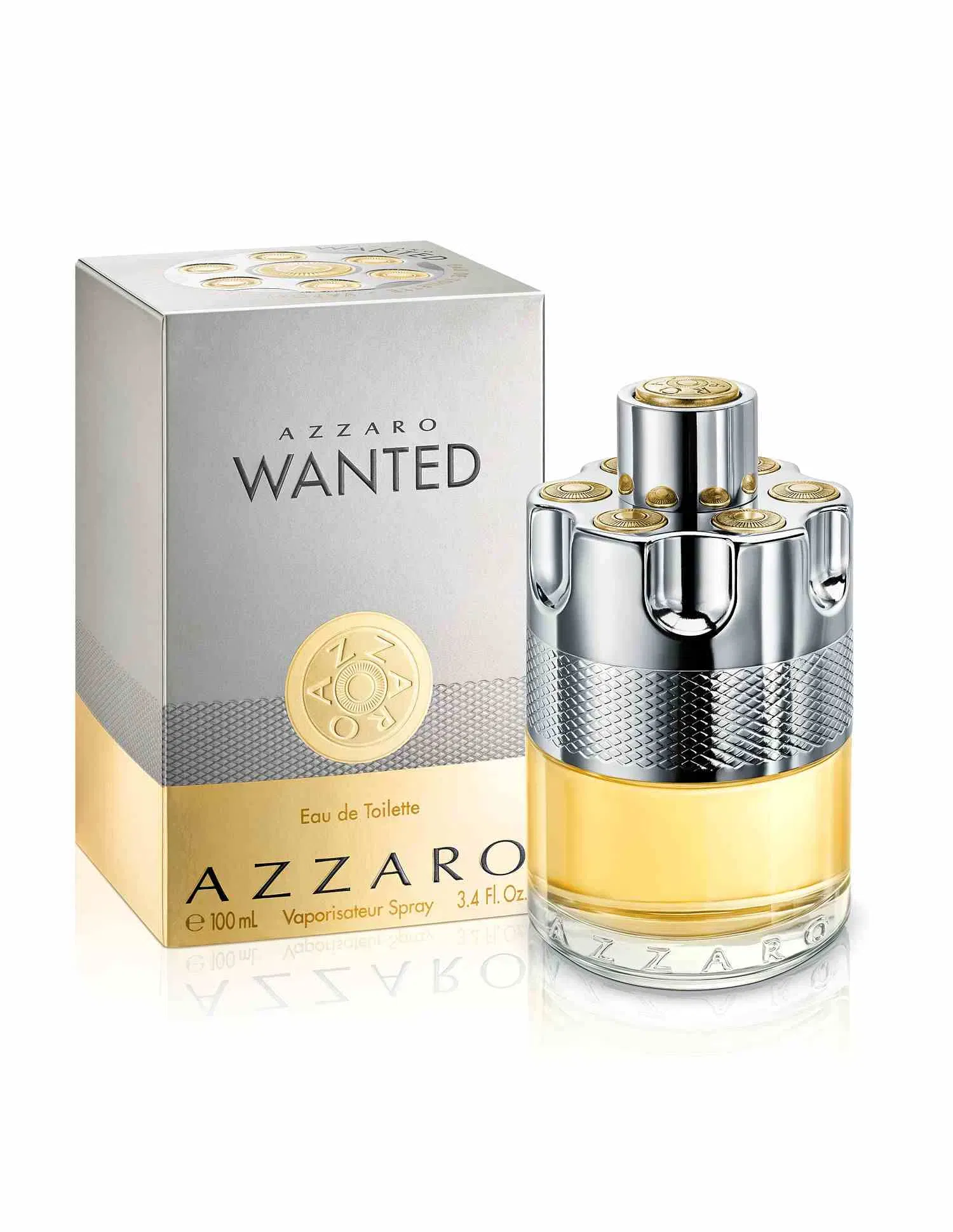 Azzaro Wanted EDT M \