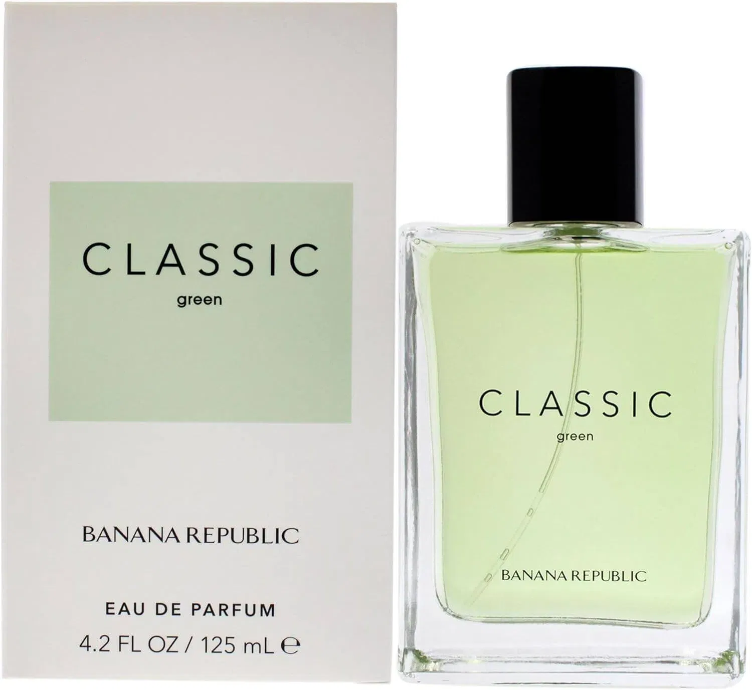 Banana Republic Classic Green EDP 125 ml