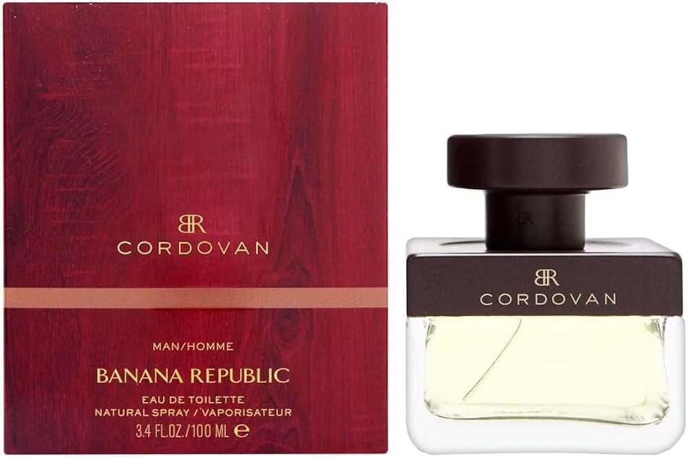 Banana Republic Cordovan M EDT