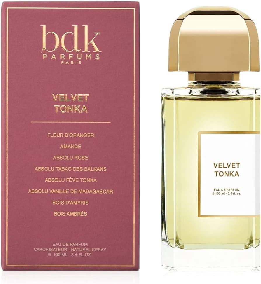 BDK Parfums Velvet Tonka EDP