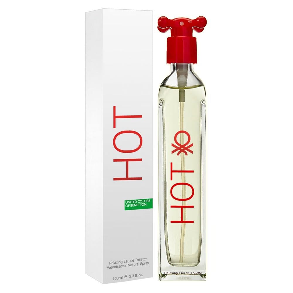 Benetton Hot EDT