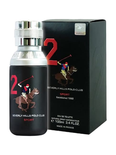 Beverly Hills Polo Club 2 Sport EDT