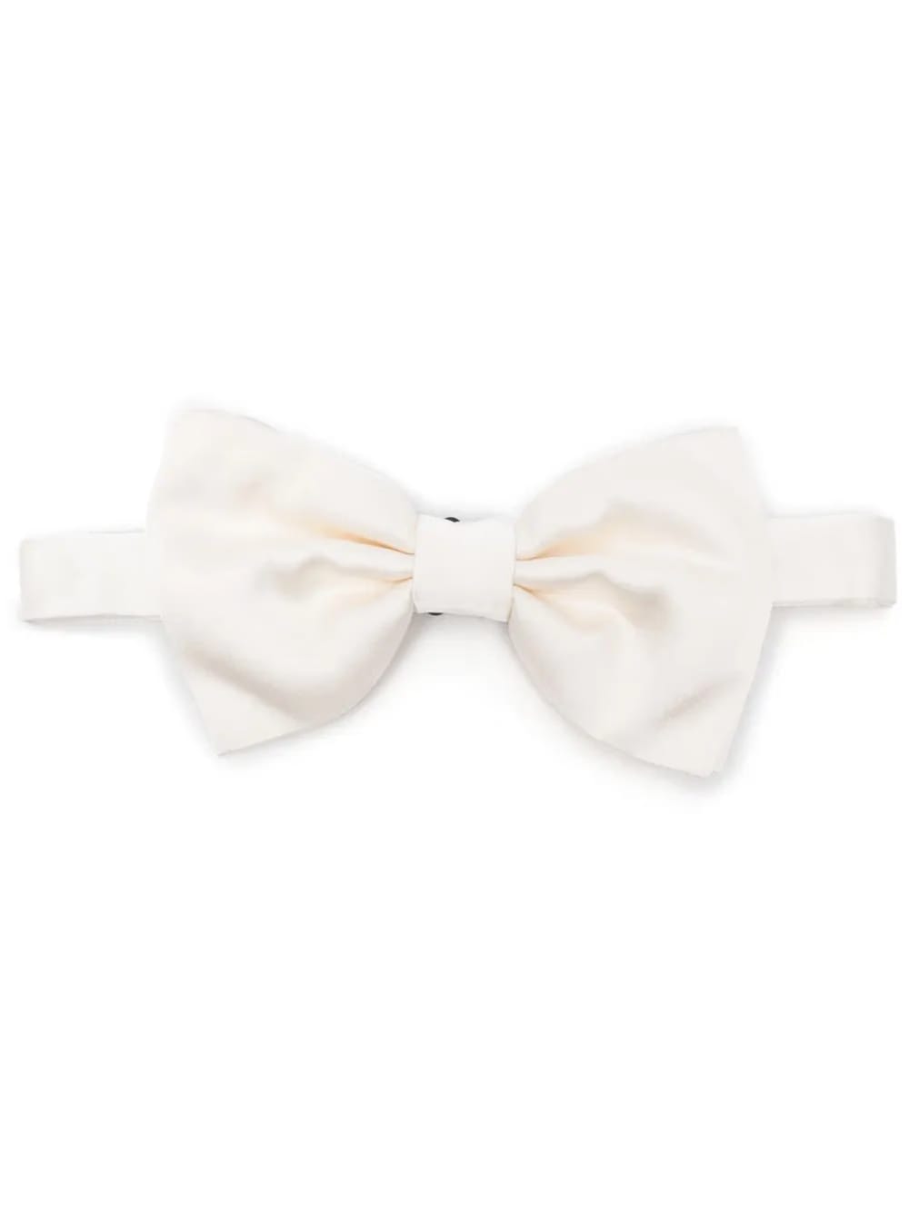silk bow tie