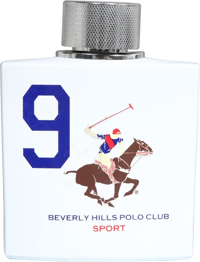 Beverly Hills Polo Club 9 Sport EDT