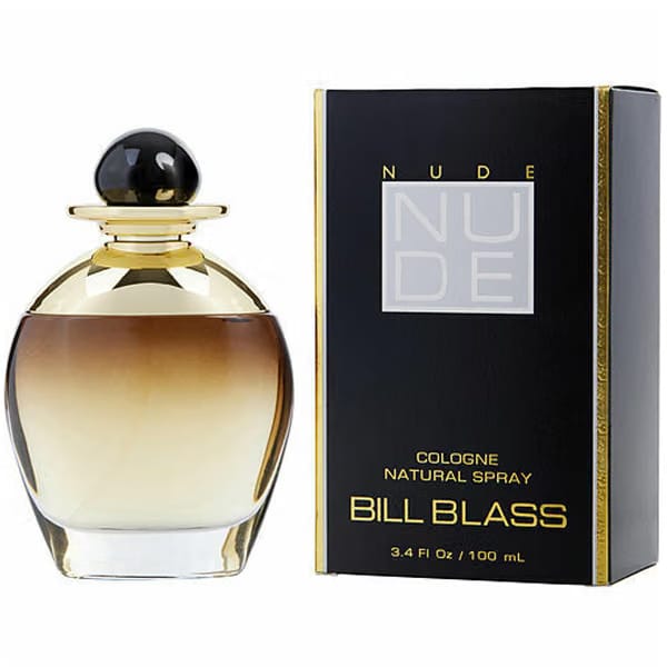 Bill Blass Nude Black EDC W