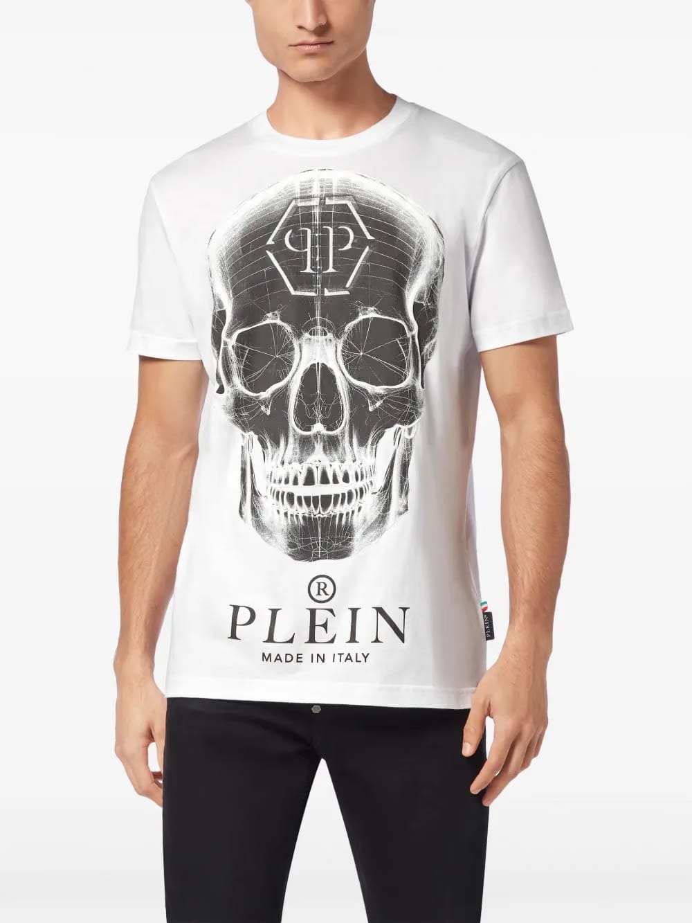 SS Skull-print T-Shirt