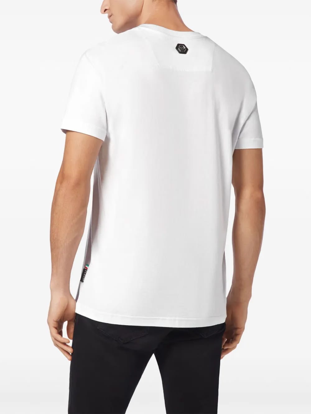 SS Skull-print T-Shirt