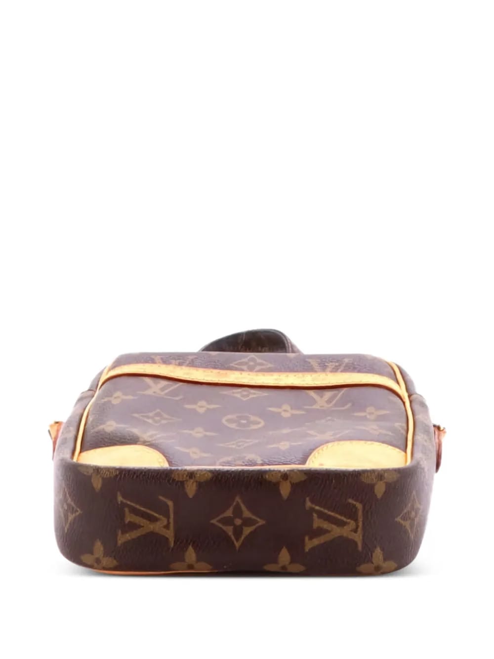 Danube Handbag Monogram Canvas crossbody bag