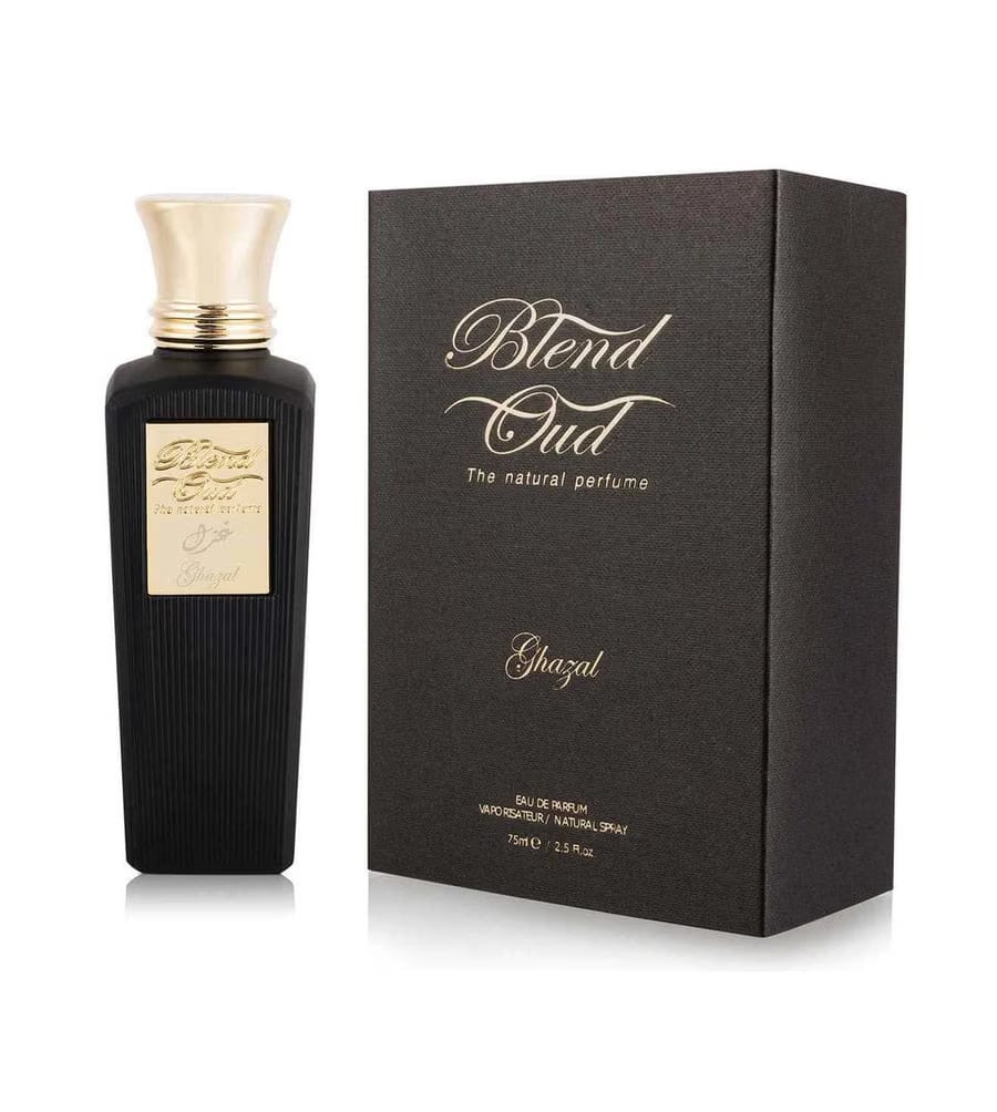 Blend Oud Ghazal EDP