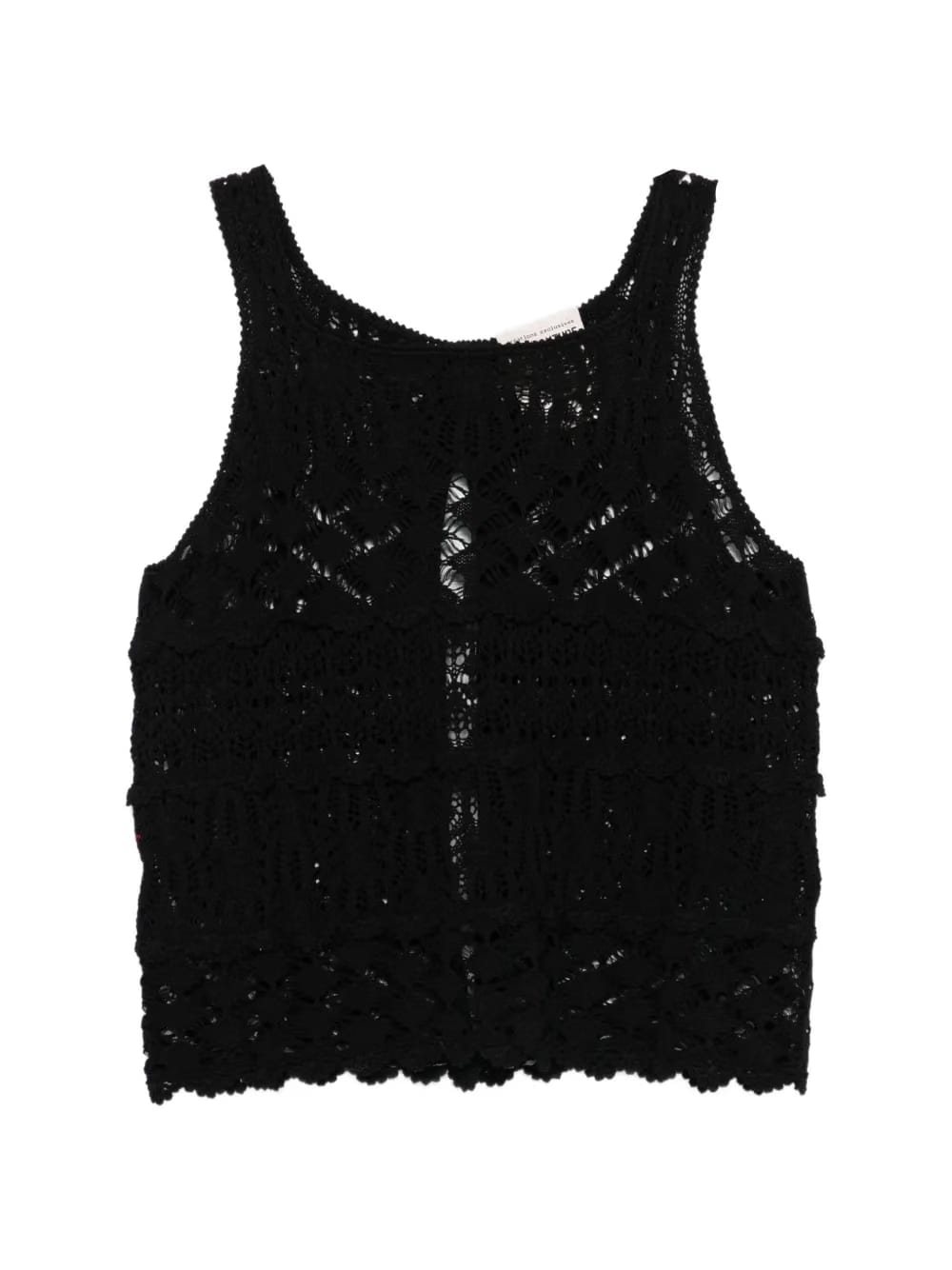 lace top