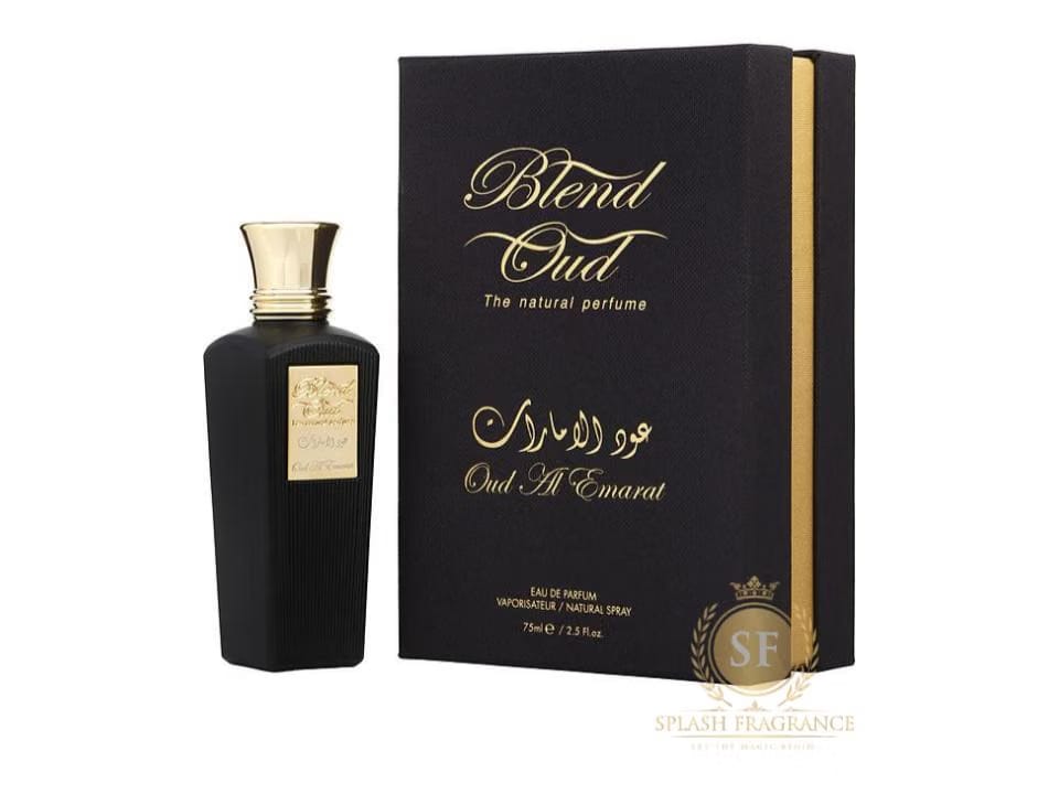 Blend Oud Oud Al Emarat EDP