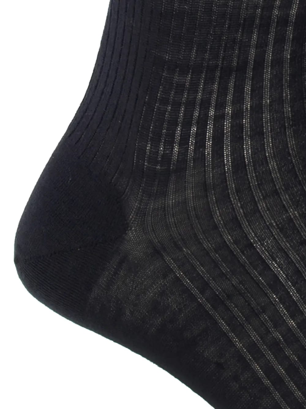 ribbed socks
