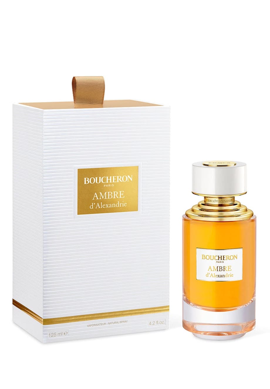 Boucheron Orange De Bahia EDP 125 ml