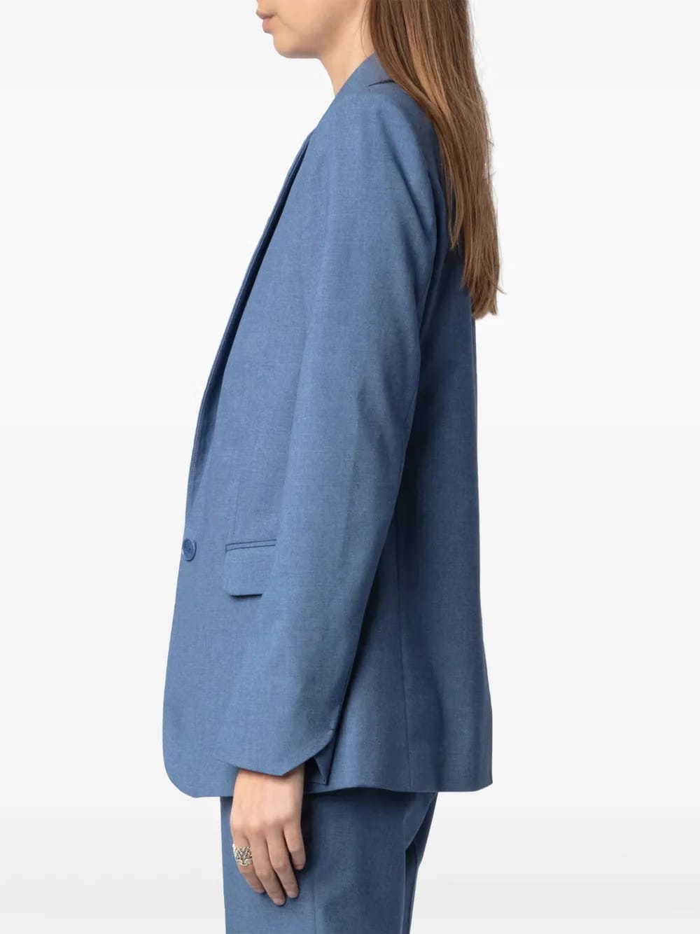 Strass Valse blazer