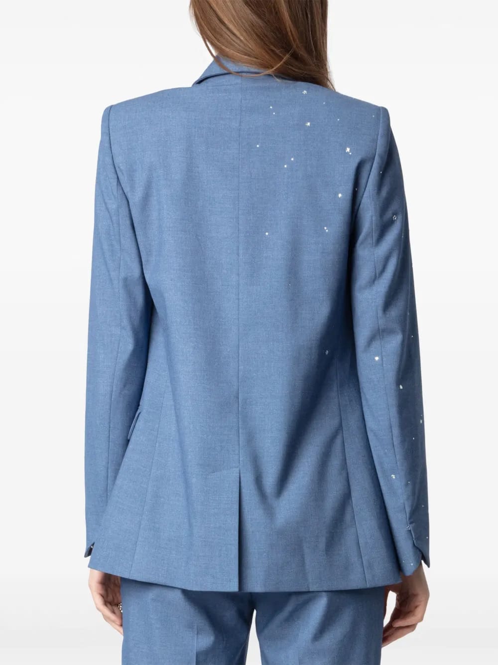 Strass Valse blazer