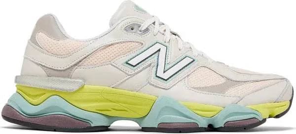 New Balance 9060 Moonbeam Vintage Rose