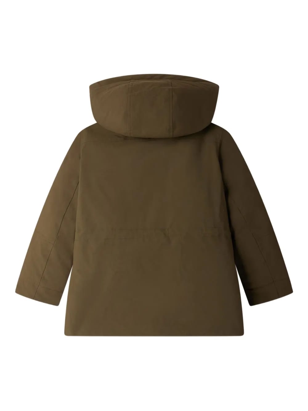 Jeremiah hooded parka coat