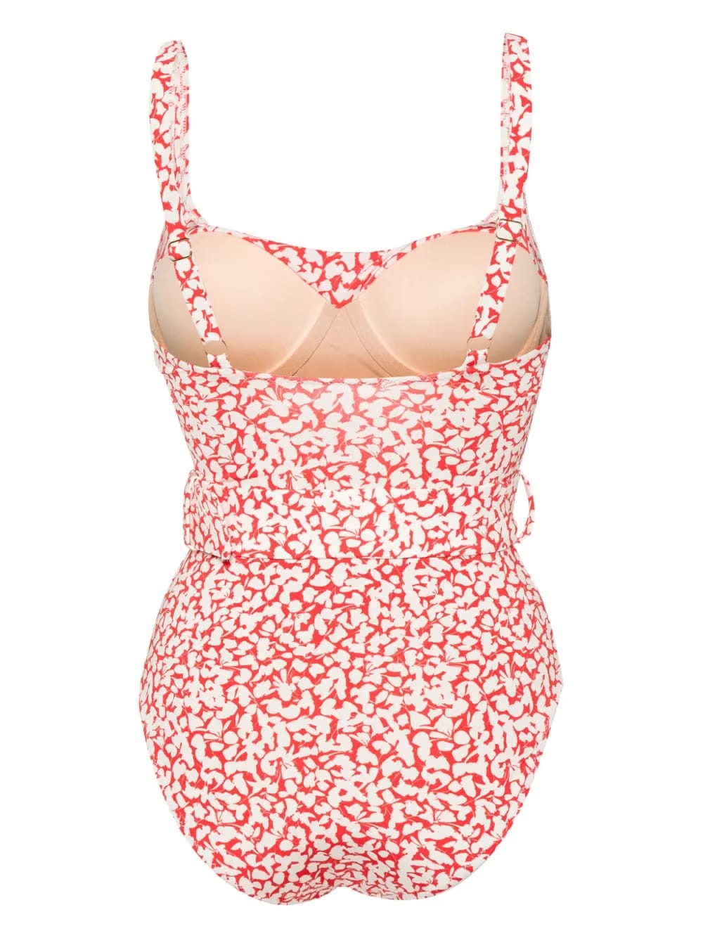 Cassandra floral swimsuit