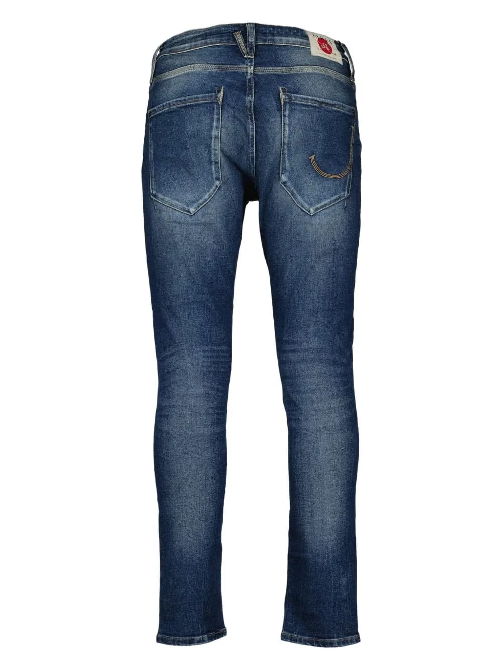 button-up five-pockets jeans