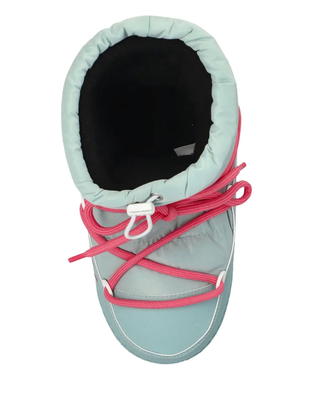 lace-up padded boots