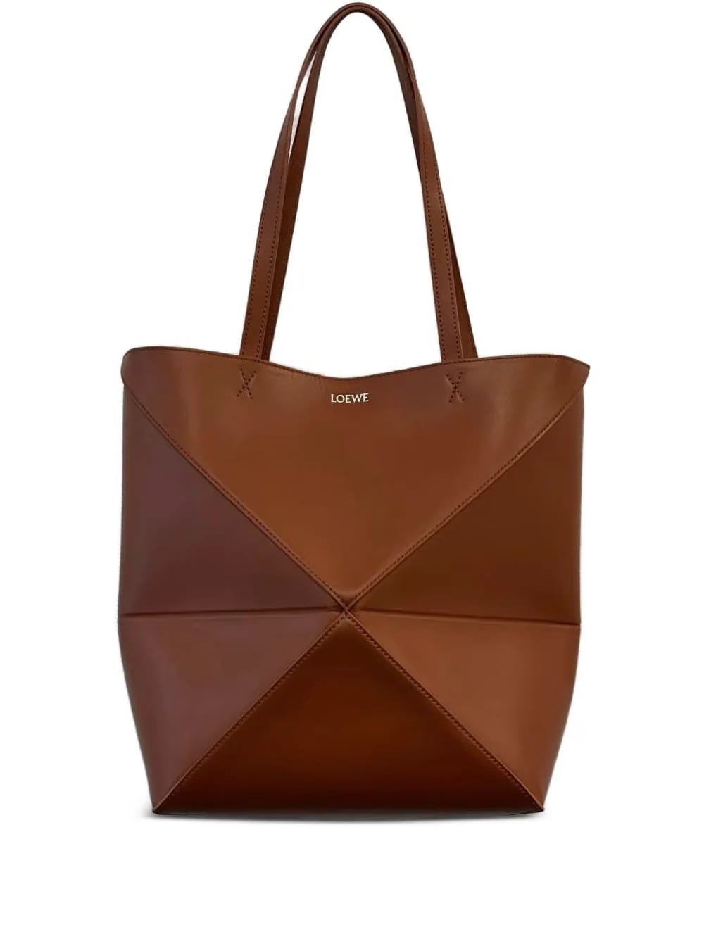 medium Puzzle Fold shoulder bag