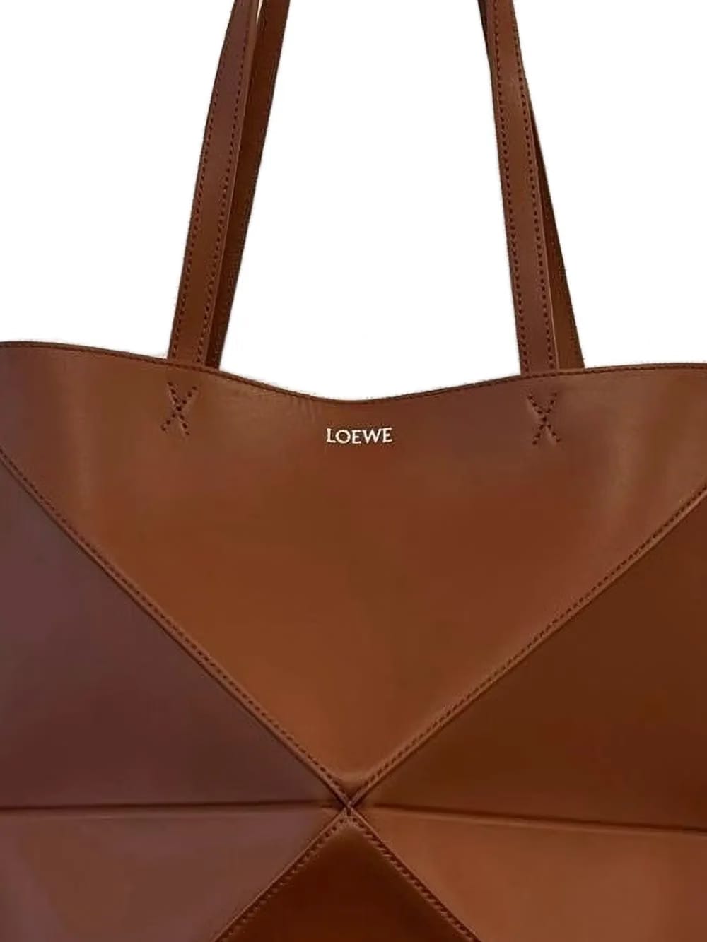 medium Puzzle Fold shoulder bag