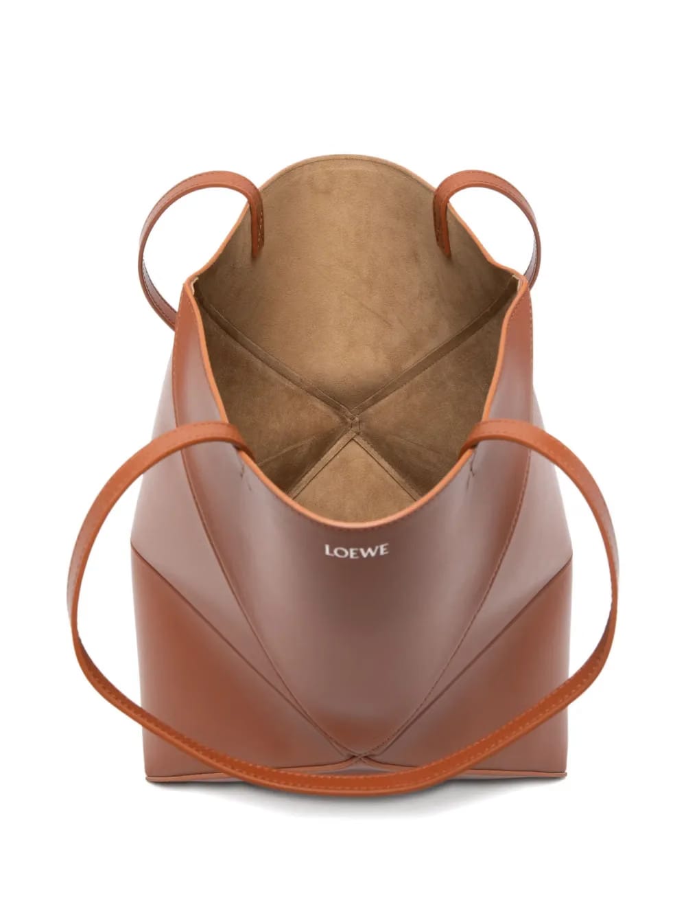 medium Puzzle Fold shoulder bag