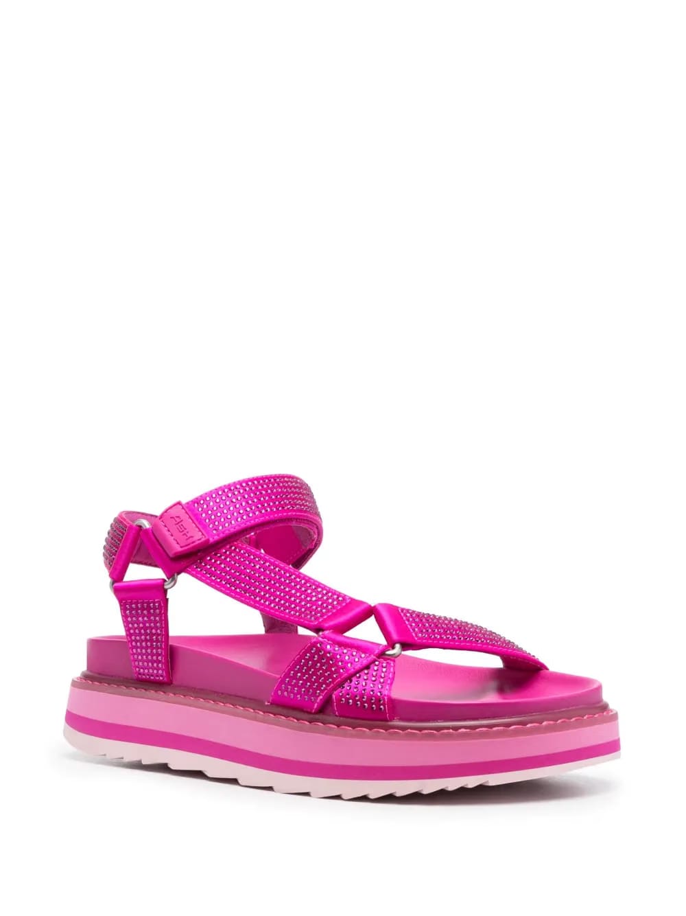 rhinestone sandals