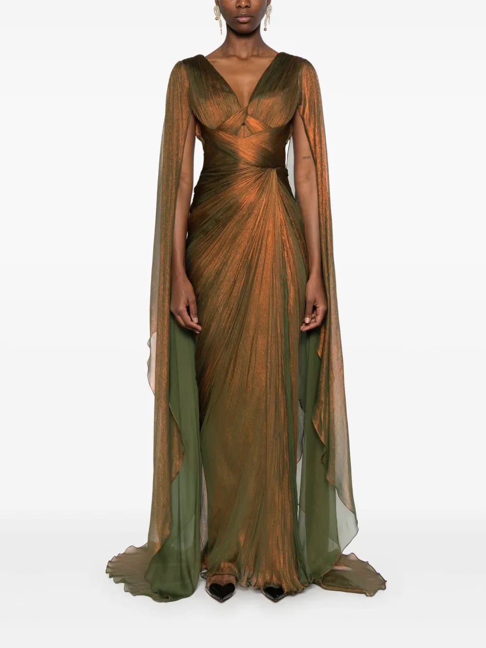 Bella maxi dress