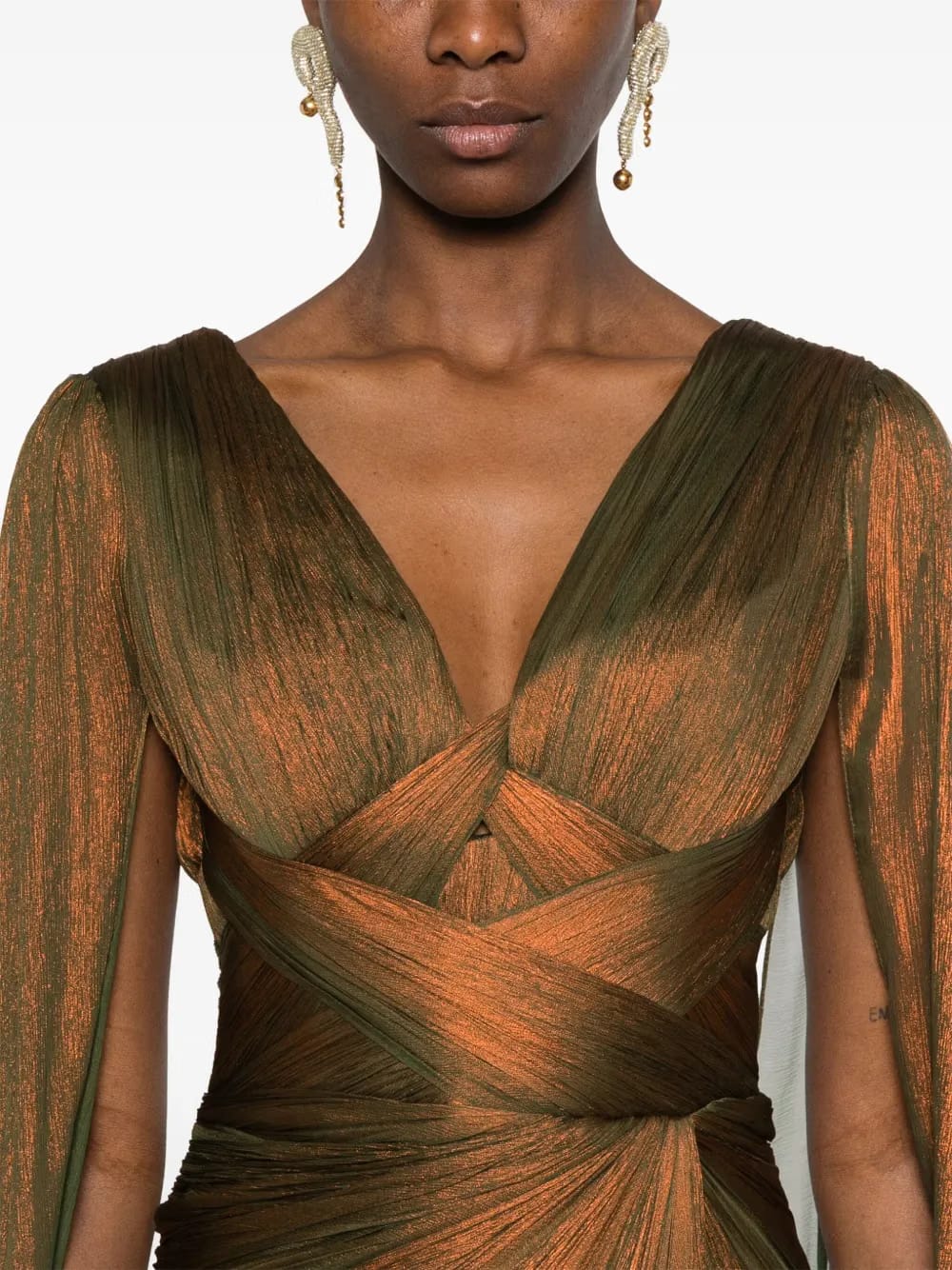 Bella maxi dress