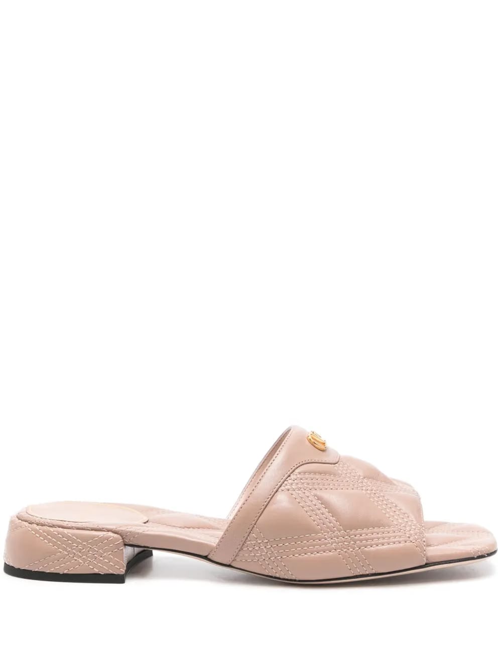Quiltie mules