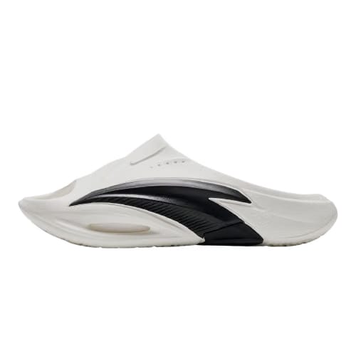 ANTA Bubble Slide (White/Black)