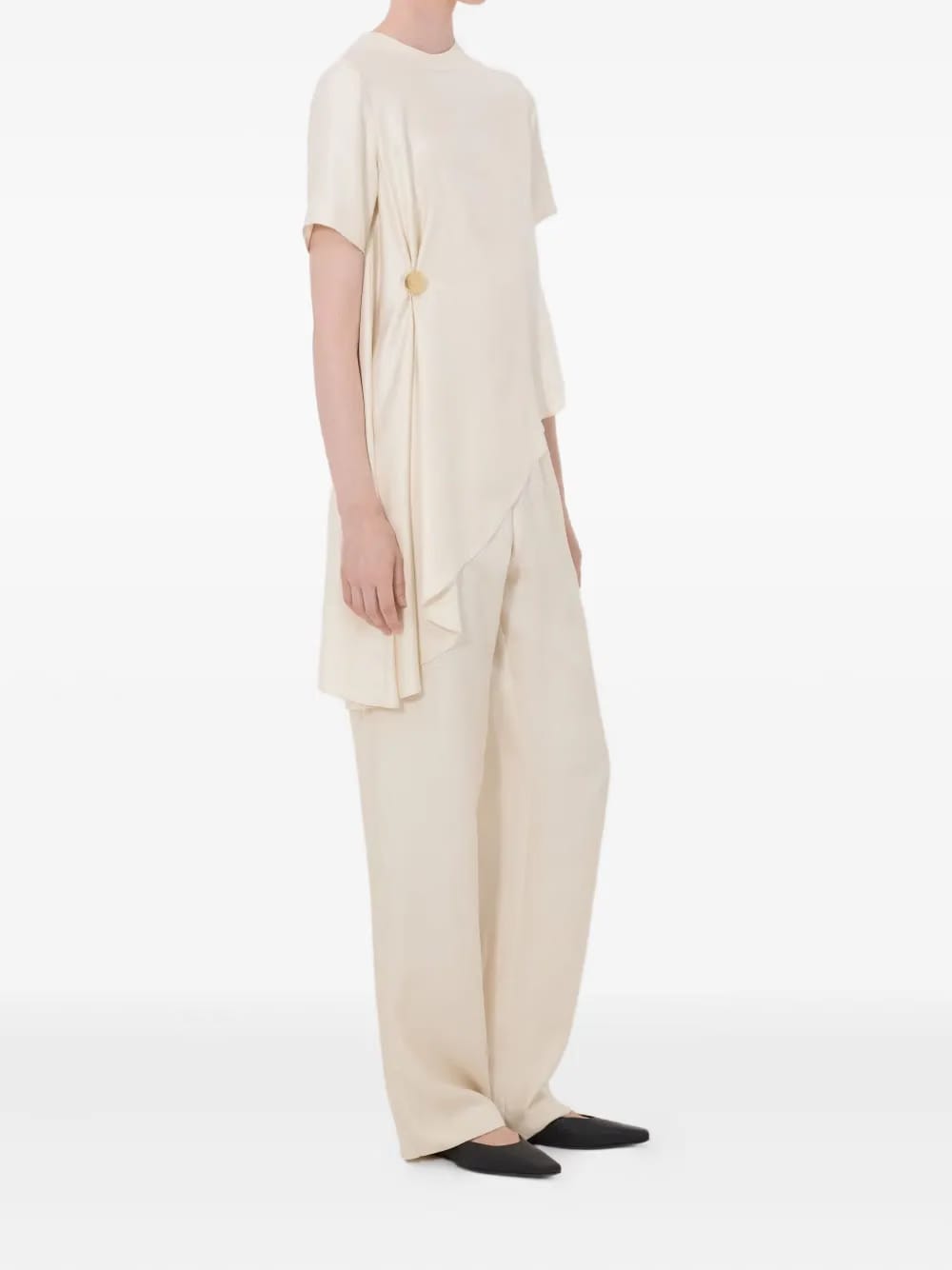 MADEA asymmetric top