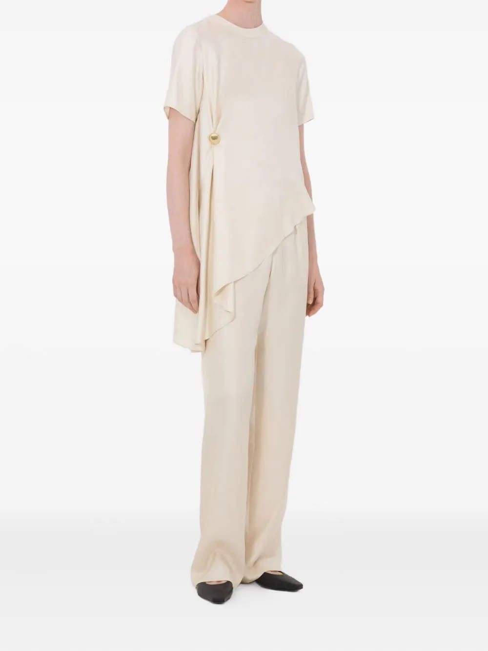 MADEA asymmetric top